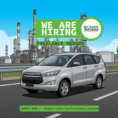 Lowongan Kerja Freelance Medsos | KAHE GROUP Indramayu di KAHE GROUP Indramayu